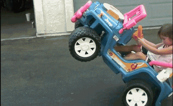 6-year-old-autistic-boy-drives-toy-car-atv-bronx-river-parkway-nyc-3
