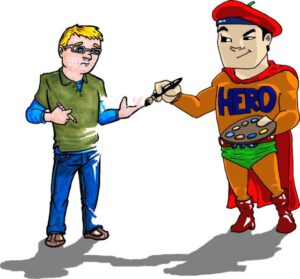 National Cartoonist Day