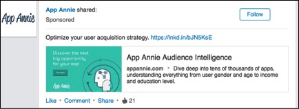Image of Sponsored Ad