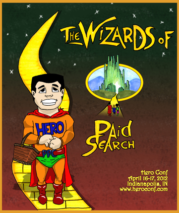 Hero Conf - Wizard of Oz