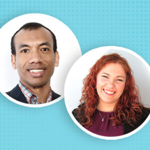 Trevor Beddoe & Katherine Pitcairn