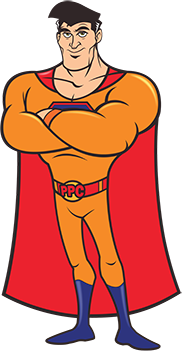 Image of Hanapin Marketing's PPC Hero