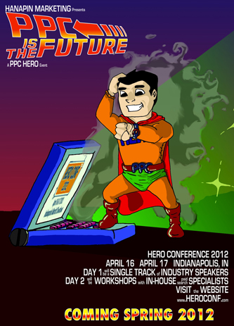 Back to the Future - Hero Conf Style!