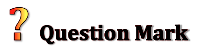 Question Mark Analytics Regular Expression