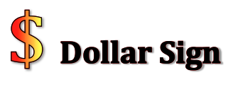 Dollar Sign Analytics Regular Expressions