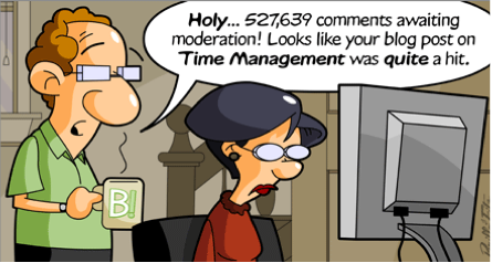 Time Management Blog