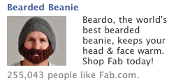 bearded beanie
