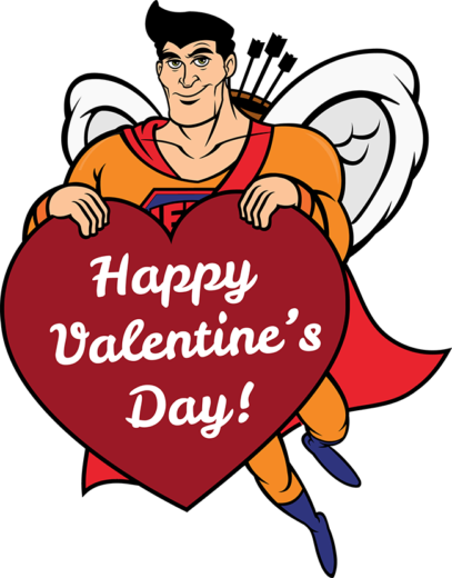 PPC Hero says Happy Valentine's Day