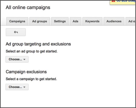 Image of ad groups