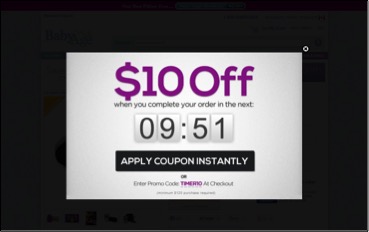 Image of $10 off