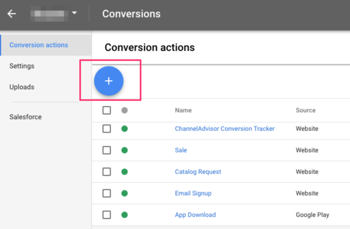https www ppchero com using google analytics for adwords conversion tracking