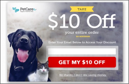 Image of get my $10 off