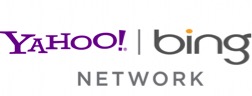 Image of Yahoo Bing logo