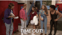 Saved by the Bell Time Out