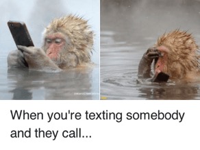 Texting