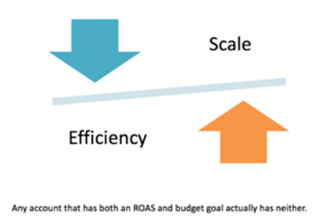 Efficiency and Scale
