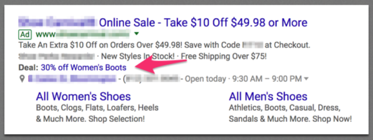 Promotion Extensions: A Quick And Easy Boost For Ecommerce | PPC Hero