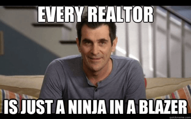 Real estate ninja