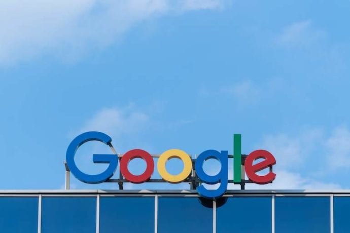Google partners with agencies and shares resources.