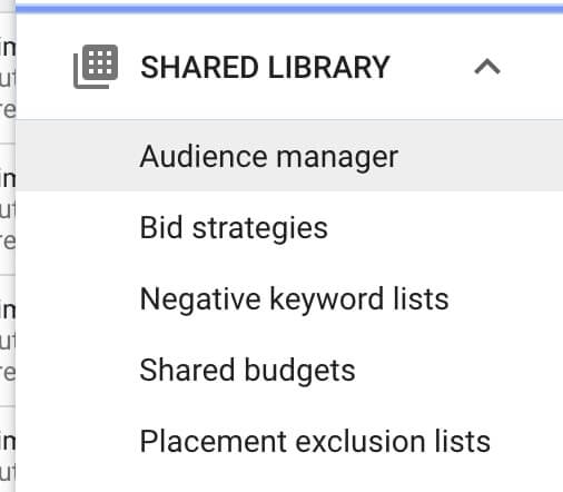 Google Shared Library