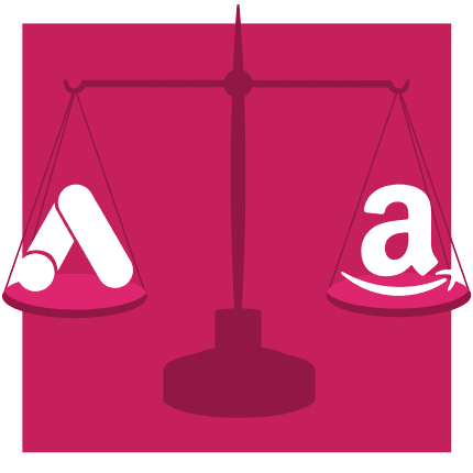 Amazon PPC VS AdWords: What To Choose