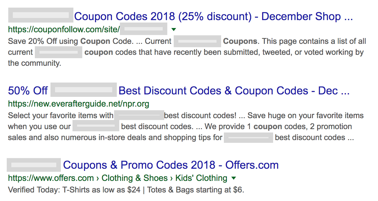 Are Coupon Sites Stealing Your Holiday Sales PPC Hero