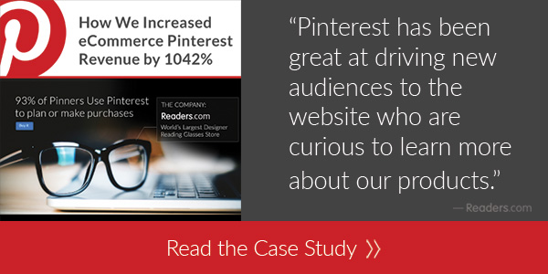 Pinterest Case Study