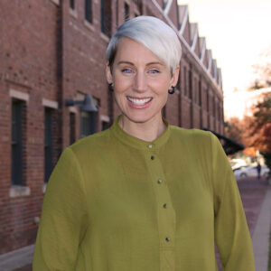 Carrie Albright