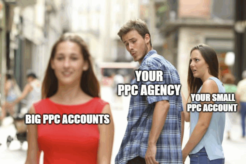 PPC agency