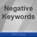 Negative Keywords